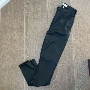 Abercrombie & Fitch supper skinny ankle high rise curve love jeans